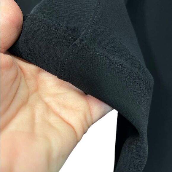 Lululemon On The Fly Jogger Womens 4 Black LW5BZDS Comfy Drawstring Travel - Picture 2 of 14